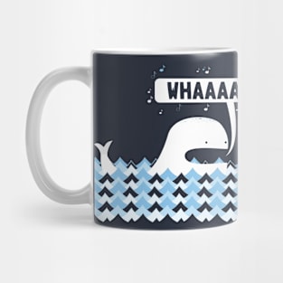 Whale Song Mug